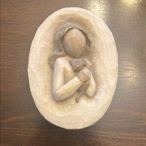 Willow Tree Angel trinket box